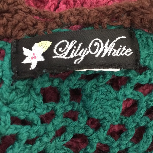 Anthropologie | Crocheted Tank Top Lily White XS - Picture 5 of 7